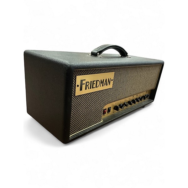 Used Friedman Runt 50 50W Tube Guitar Amp Head
