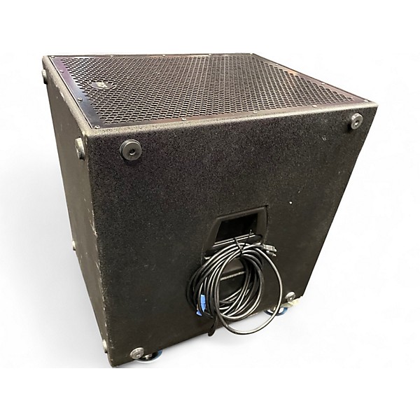 Used RCF SUB 8004-AS Powered Subwoofer
