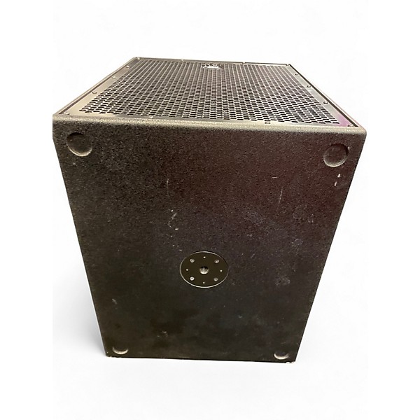 Used RCF SUB 8004-AS Powered Subwoofer