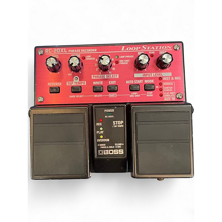 BOSS RC-20XL LOOP STATION【ジャンク扱い】 hq720.jpg?sqp=-