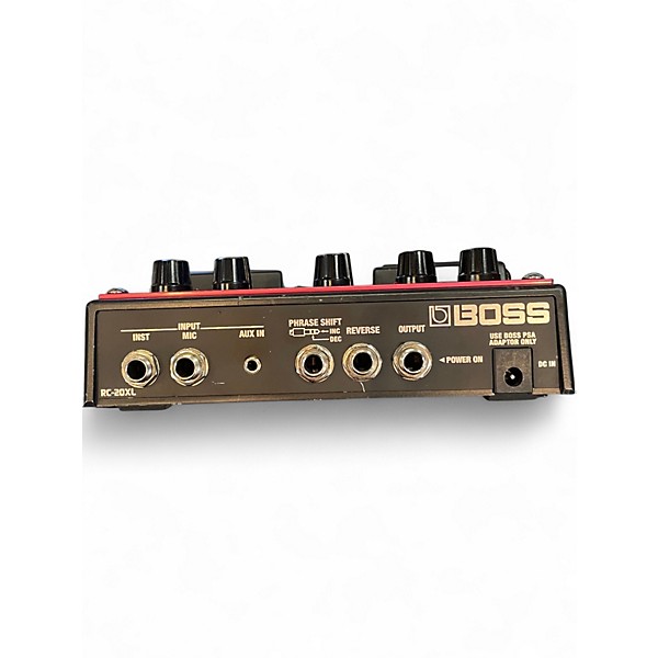 【美品・完動品】BOSS RC-20XL “LOOP STATION” Boss RC-20XL Loop Station | Reverb