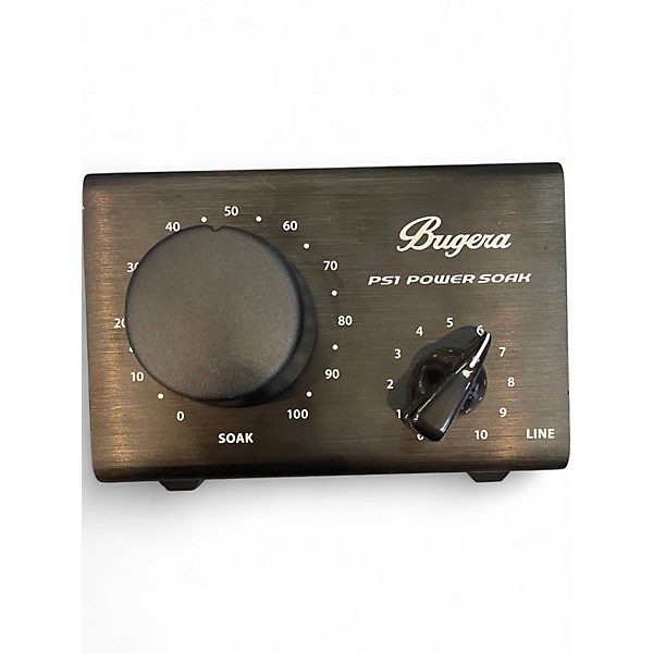 Used Bugera PS1 POWER SOAK Power Attenuator | Guitar Center