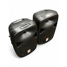 Used Rockville RPG 102K Powered Speaker