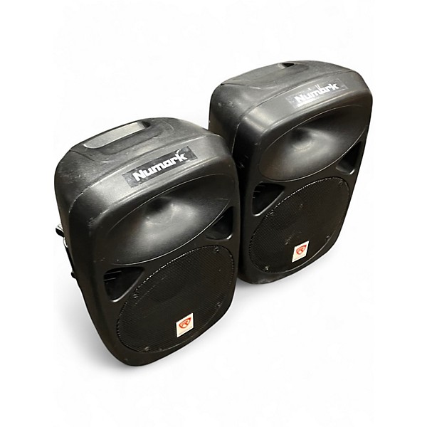 Used Rockville RPG 102K Powered Speaker
