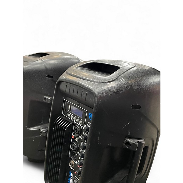 Used Rockville RPG 102K Powered Speaker