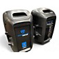 Used Rockville RPG 102K Powered Speaker