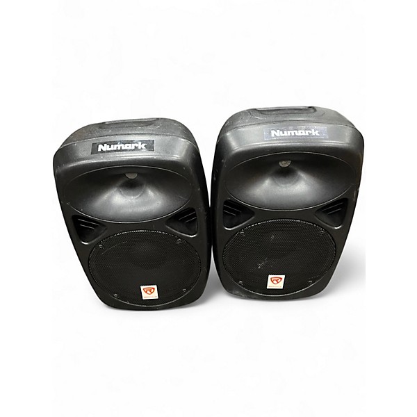 Used Rockville RPG 102K Powered Speaker