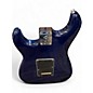 Used Fender Player Stratocaster HSS Plus Top Blue Burst Solid Body Electric Guitar