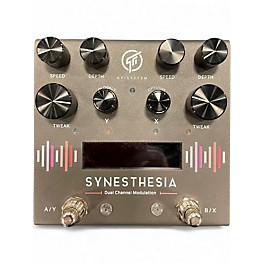 Used GFI Musical Products SYNESTHESIA Effect Processor