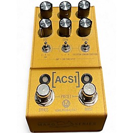 Used Walrus Audio ACS1 Effect Processor