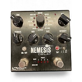 Used Source Audio NEMESIS Effect Pedal
