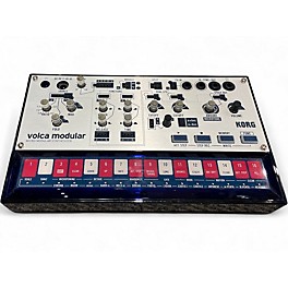 Used KORG VOLCA MODULAR Synthesizer