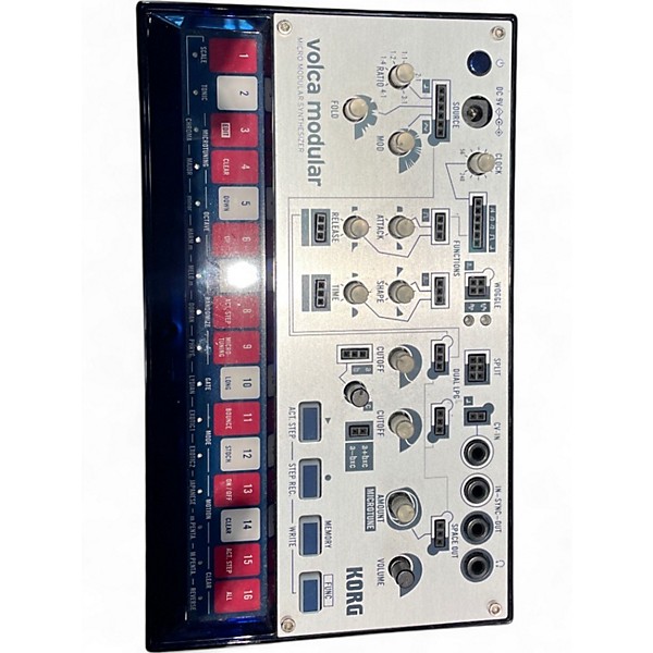 Used KORG VOLCA MODULAR Synthesizer