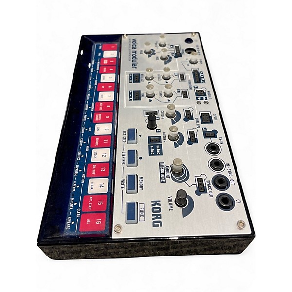 Used KORG VOLCA MODULAR Synthesizer