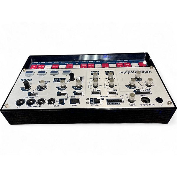 Used KORG VOLCA MODULAR Synthesizer