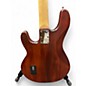 Used Sterling by Music Man Sub 4 Mahogany Electric Bass Guitar