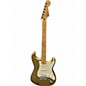 Used Fender Classic Player '60s Stratocaster Aztec Gold Solid Body Electric Guitar thumbnail