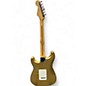Used Fender Classic Player '60s Stratocaster Aztec Gold Solid Body Electric Guitar