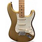 Used Fender Classic Player '60s Stratocaster Aztec Gold Solid Body Electric Guitar