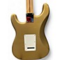 Used Fender Classic Player '60s Stratocaster Aztec Gold Solid Body Electric Guitar