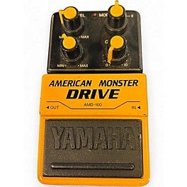 Used Yamaha AMD100 Effect Pedal