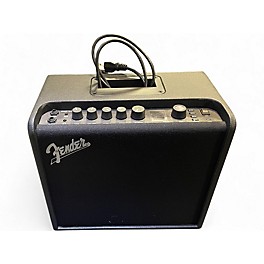 Used Fender Mustang LT25 25W 1x8 Guitar Combo Amp