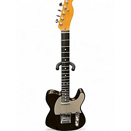 Used Fender American Ultra II Telecaster Texas Tea Solid Body Electric Guitar