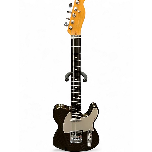 Used Fender American Ultra II Telecaster Texas Tea Solid Body Electric Guitar