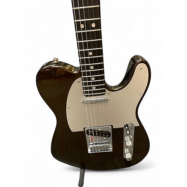Used Fender American Ultra II Telecaster Texas Tea Solid Body Electric Guitar