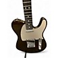 Used Fender American Ultra II Telecaster Texas Tea Solid Body Electric Guitar