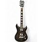 Used G&L ASCARI Black and Silver Solid Body Electric Guitar thumbnail