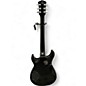 Used G&L ASCARI Black and Silver Solid Body Electric Guitar