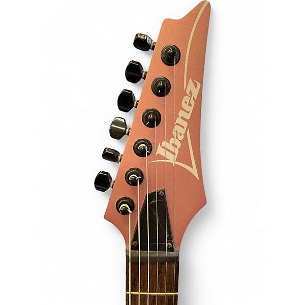 Used Ibanez S561 ROSE GOLD Solid Body Electric Guitar ROSE