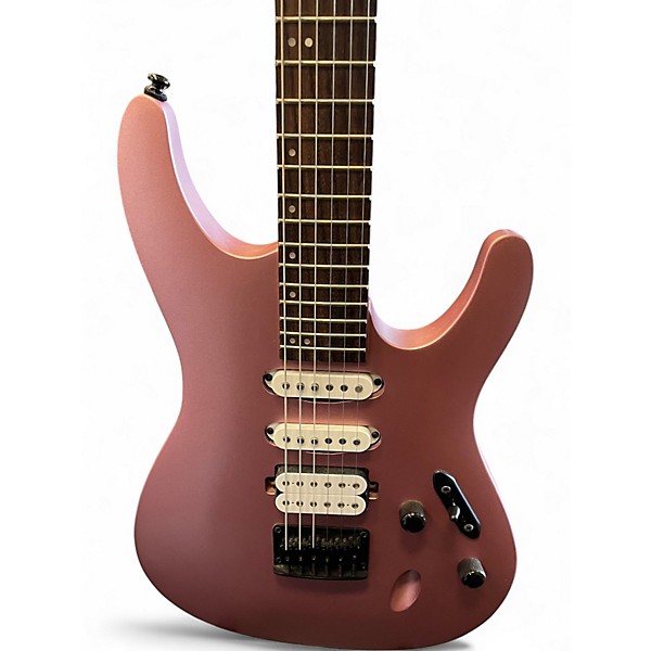 ギター Ibanez s561 Used Ibanez S561 ROSE GOLD Solid Body Electric Guitar ROSE