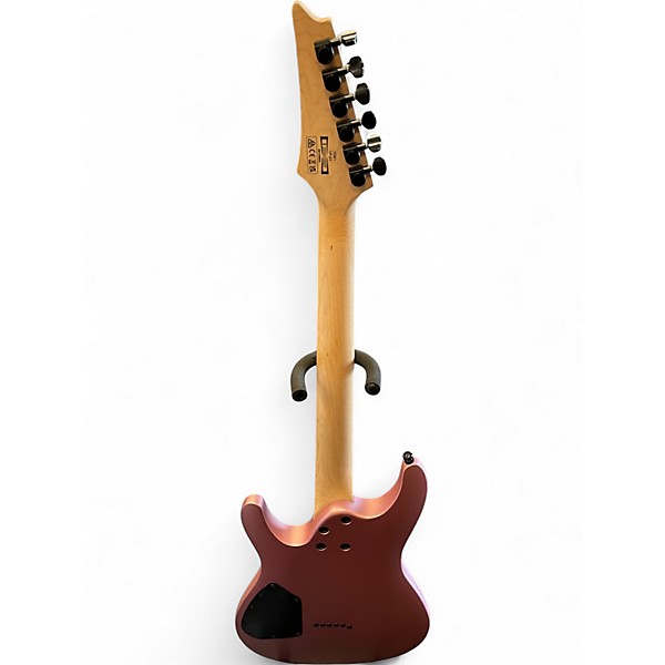 Used Ibanez S561 ROSE GOLD Solid Body Electric Guitar ROSE