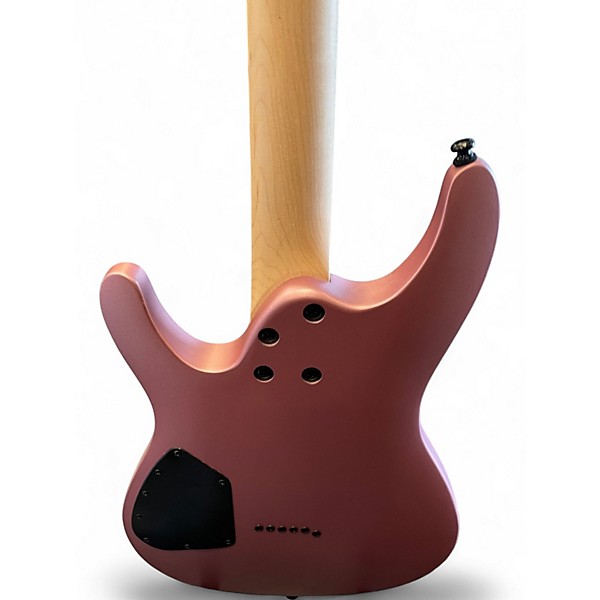 ギター Ibanez s561 Ibanez S561 S Series 6-String Electric Guitar Pink Gold