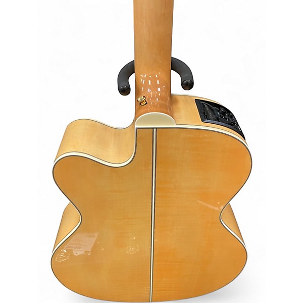 Used Takamine GJ72CE-12 Natural 12 String Acoustic Electric Guitar
