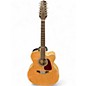 Used Takamine GJ72CE-12 Natural 12 String Acoustic Electric Guitar