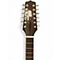 Used Takamine GJ72CE-12 Natural 12 String Acoustic Electric Guitar