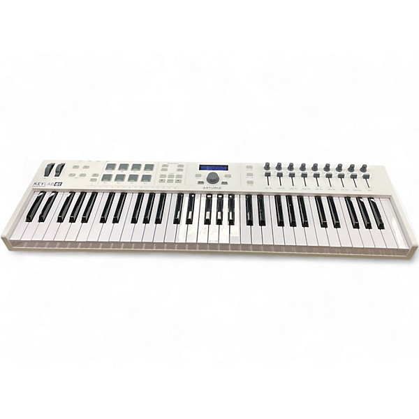 Used Arturia Keylab Essential 61 MIDI Controller