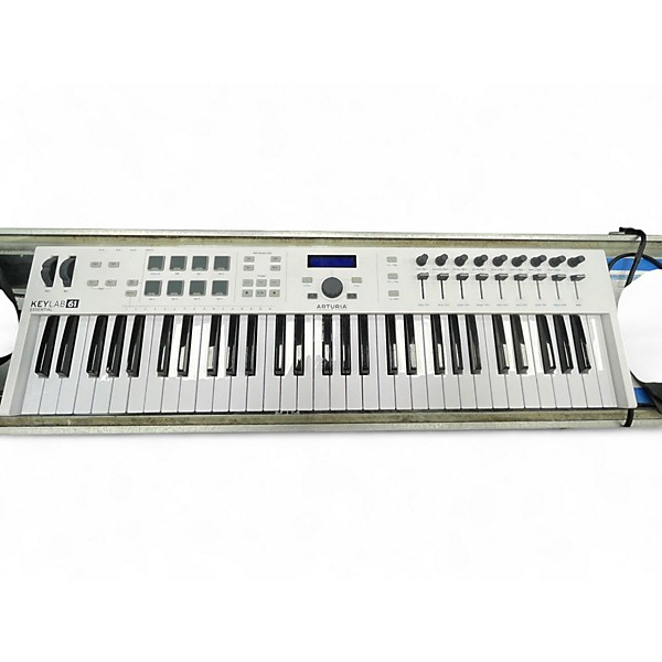 Used Arturia Keylab Essential 61 MIDI Controller