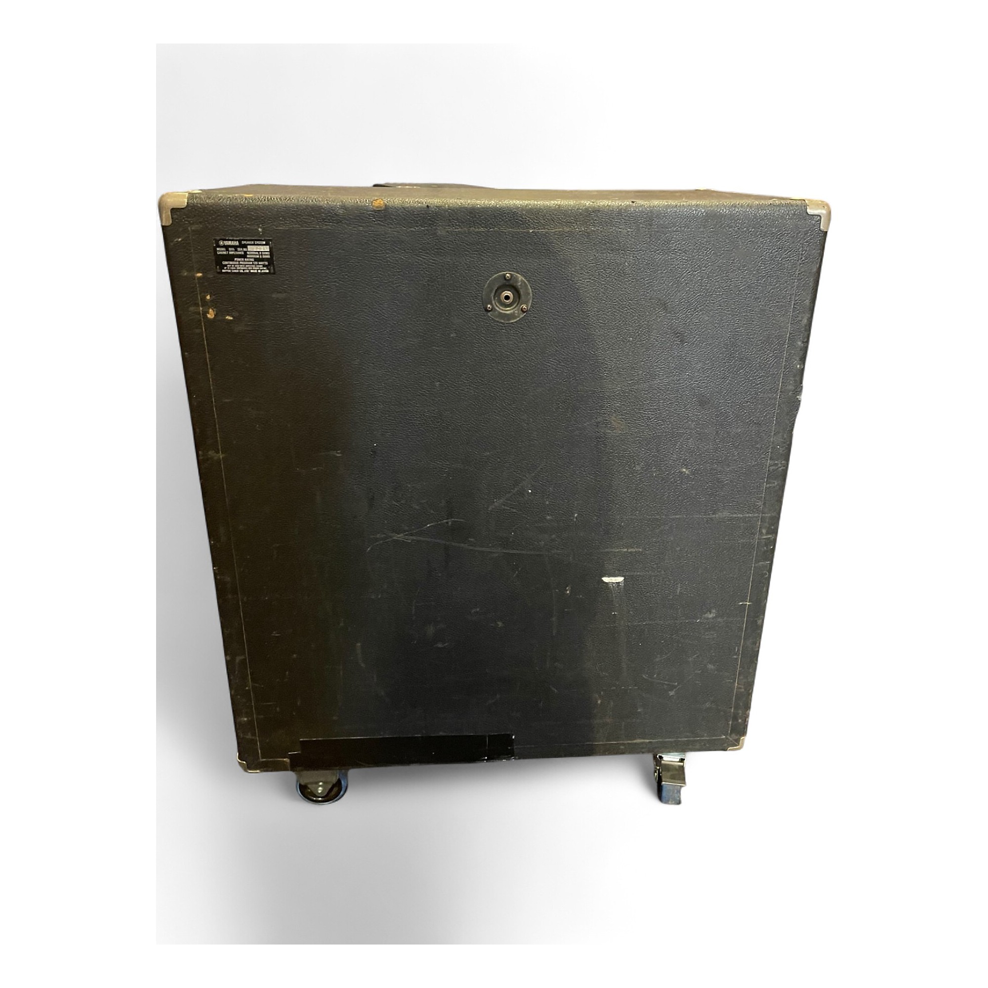 Used Yamaha S115 Bass Cabinet | Guitar Center