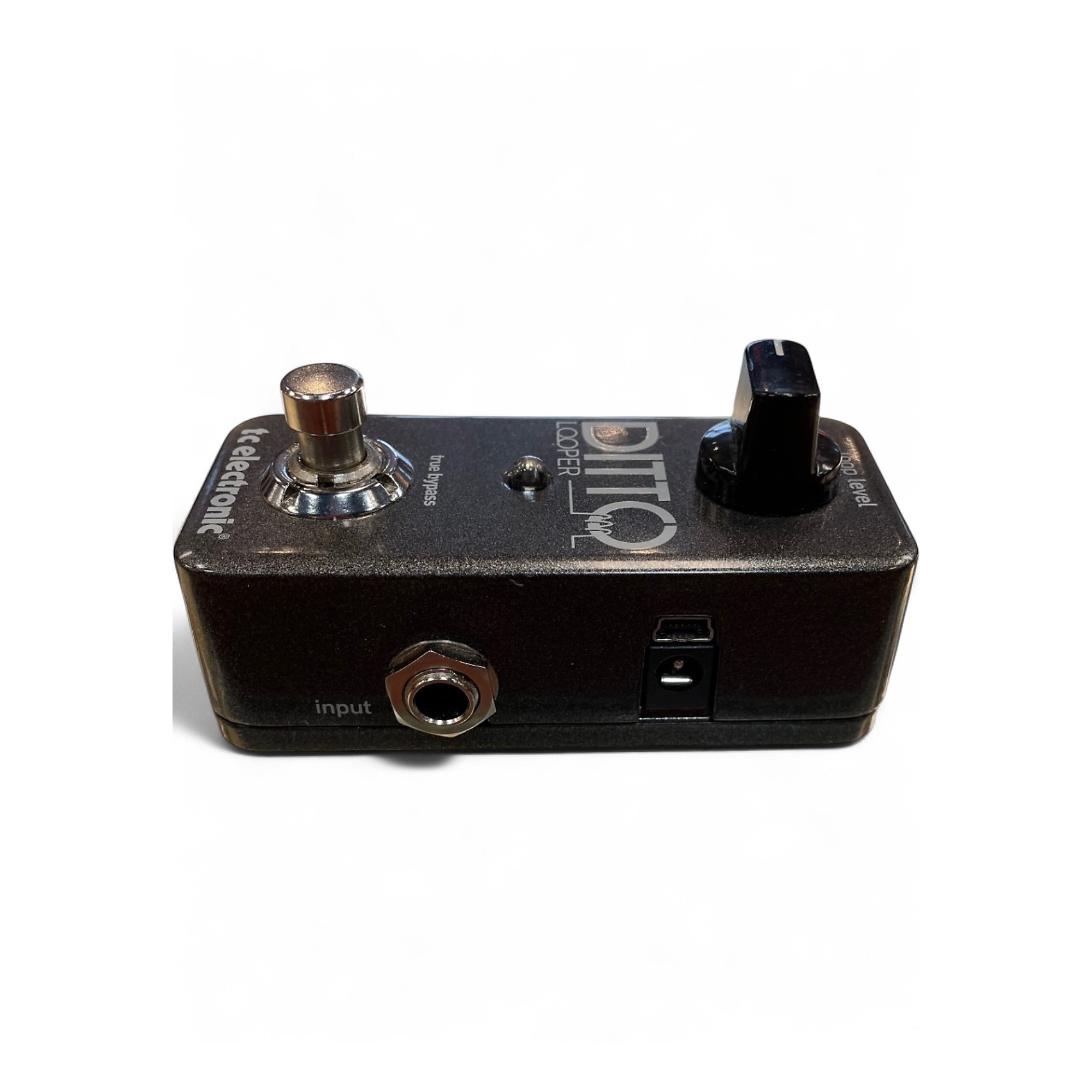 【used】tc electronic / DITTO LOOPER TC Electronic Ditto Looper | Reverb