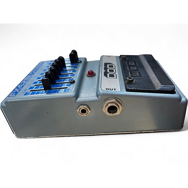 Used DOD FX42B BASS EQ Pedal