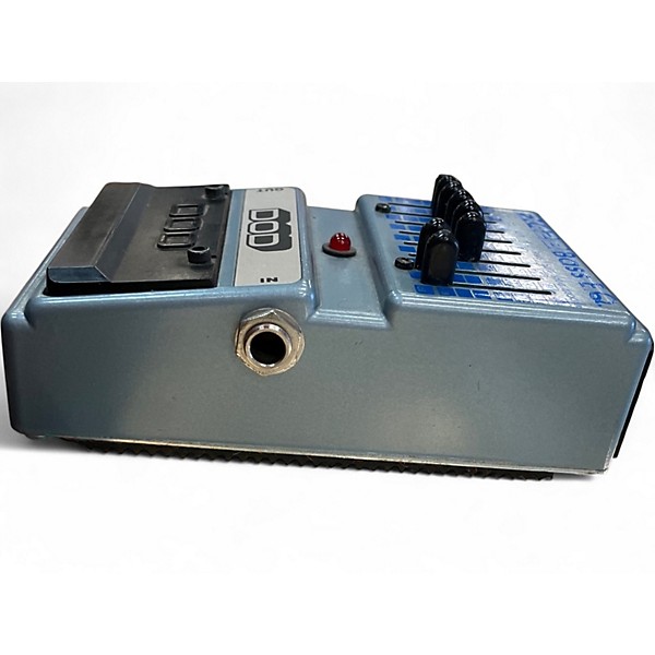 Used DOD FX42B BASS EQ Pedal
