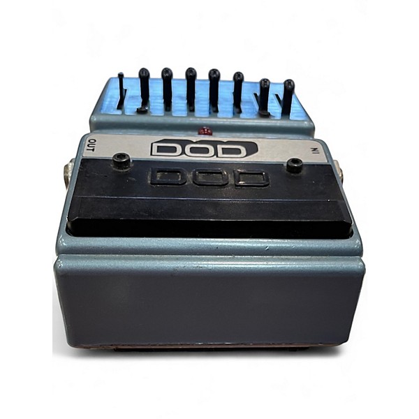 Used DOD FX42B BASS EQ Pedal
