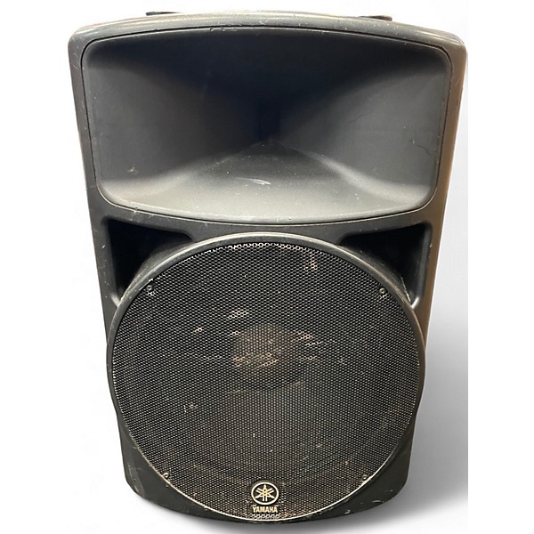 Used Yamaha MS400 Powered Speaker