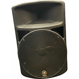 Used Yamaha MS400 Powered Speaker