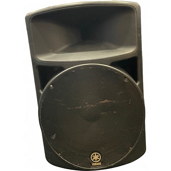 Used Yamaha MS400 Powered Speaker