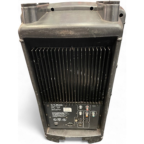 Used Yamaha MS400 Powered Speaker
